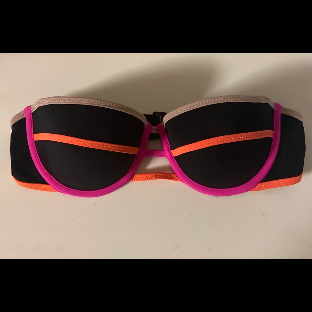 Victoria Secret Bandeau Bikini Top